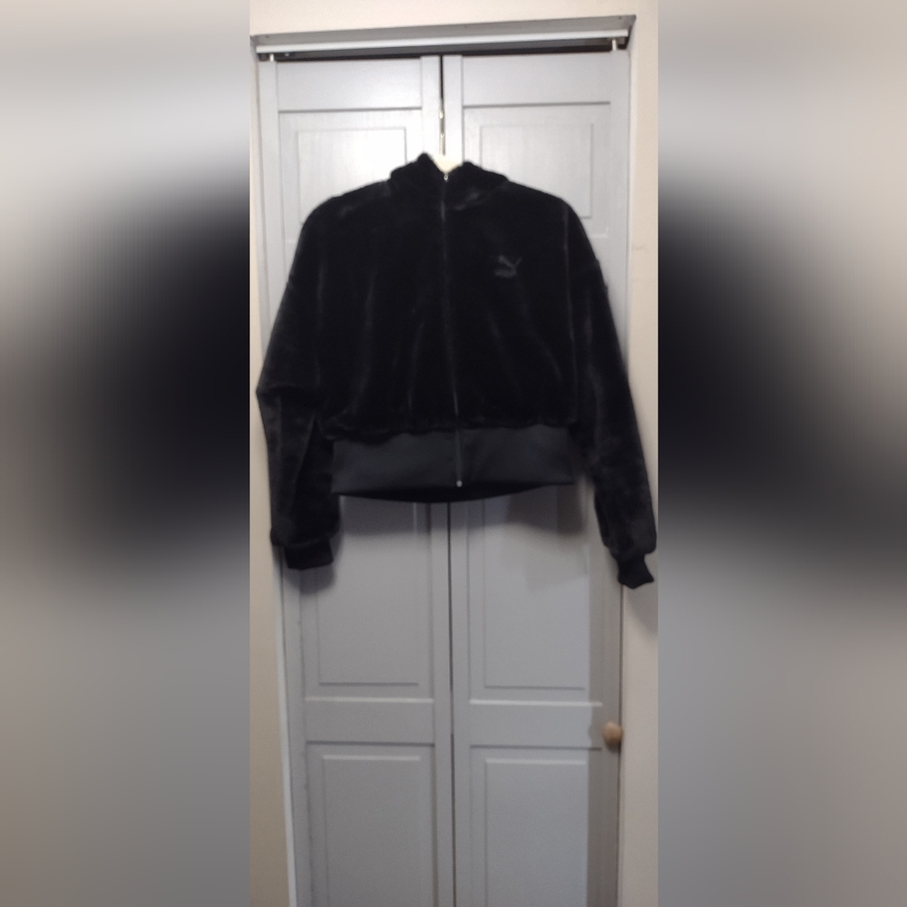 Puma hoodie